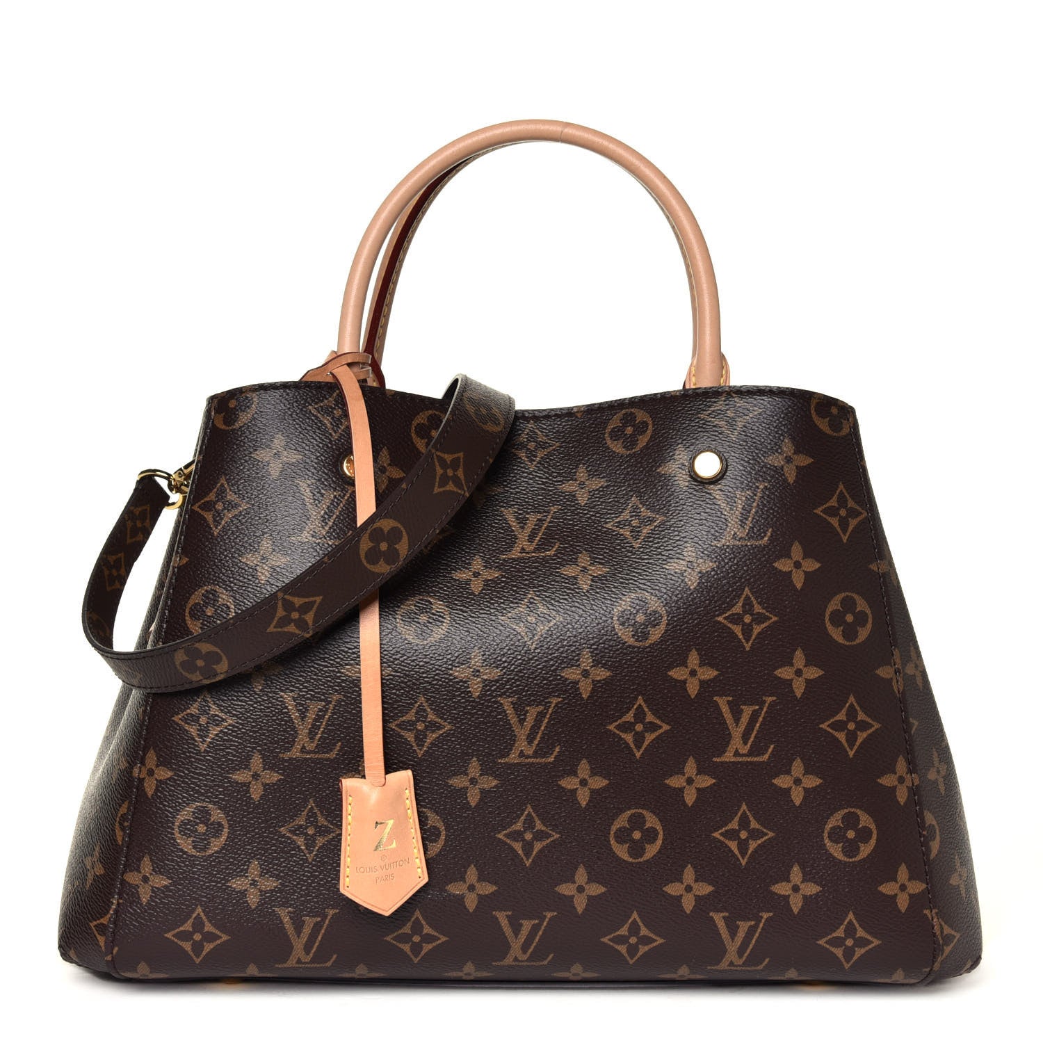 Louis Vuitton Monogram Montaigne MM 1 of 5