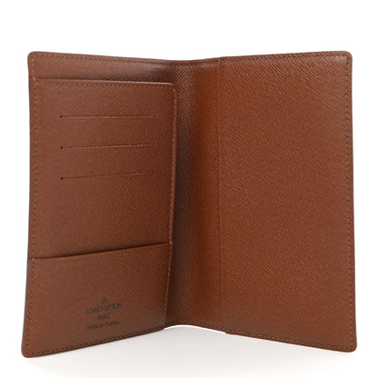 Louis Vuitton Monogram Passport Cover 5 of 7