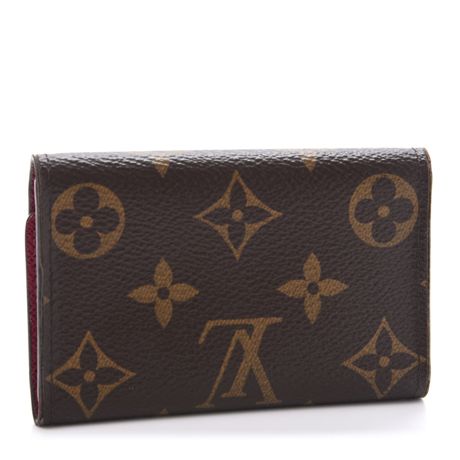Louis Vuitton Monogram 6 Key Multicles Holder Fuchsia 3 of 11
