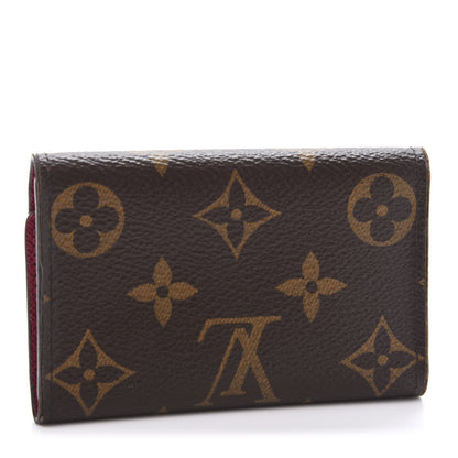 Louis Vuitton Monogram 6 Key Multicles Holder Fuchsia 3 of 11