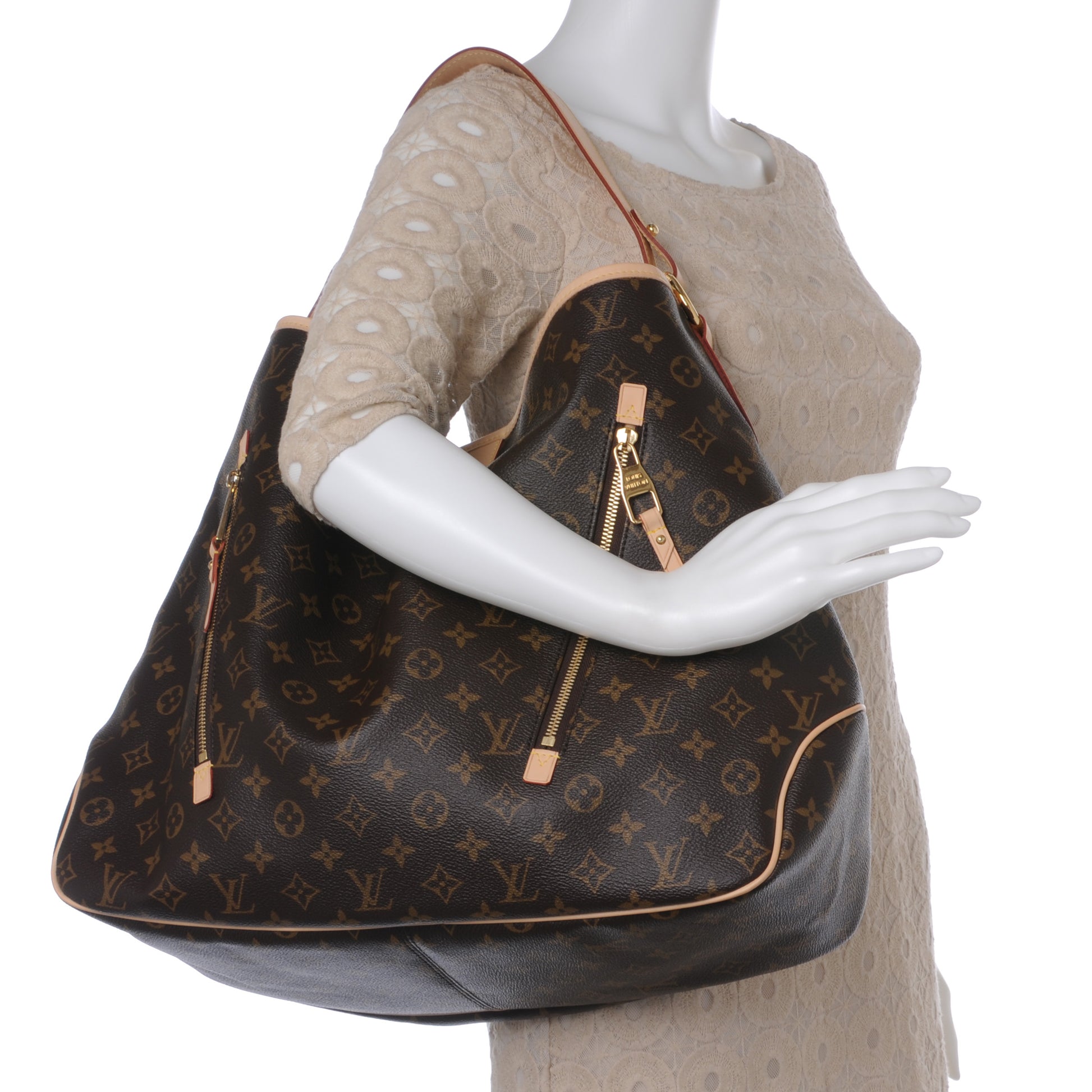 Louis Vuitton Monogram Delightful GM 2 of 7