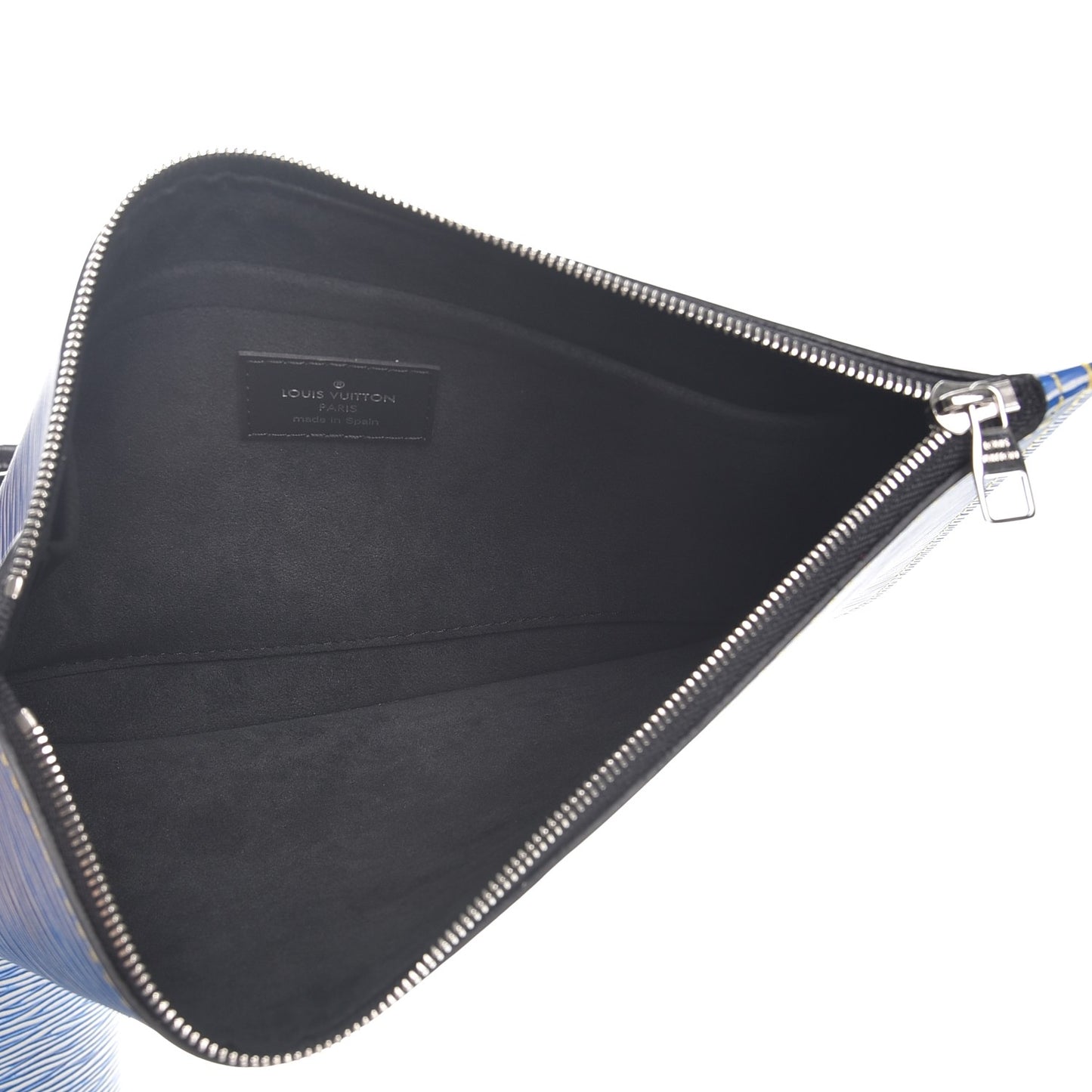 Epi Neverfull MM Denim Light