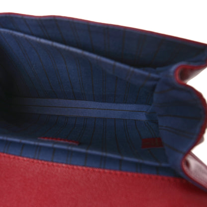 Louis Vuitton LOUIS VUITTON Empreinte Pochette Metis Cherry Berry 5 of 9