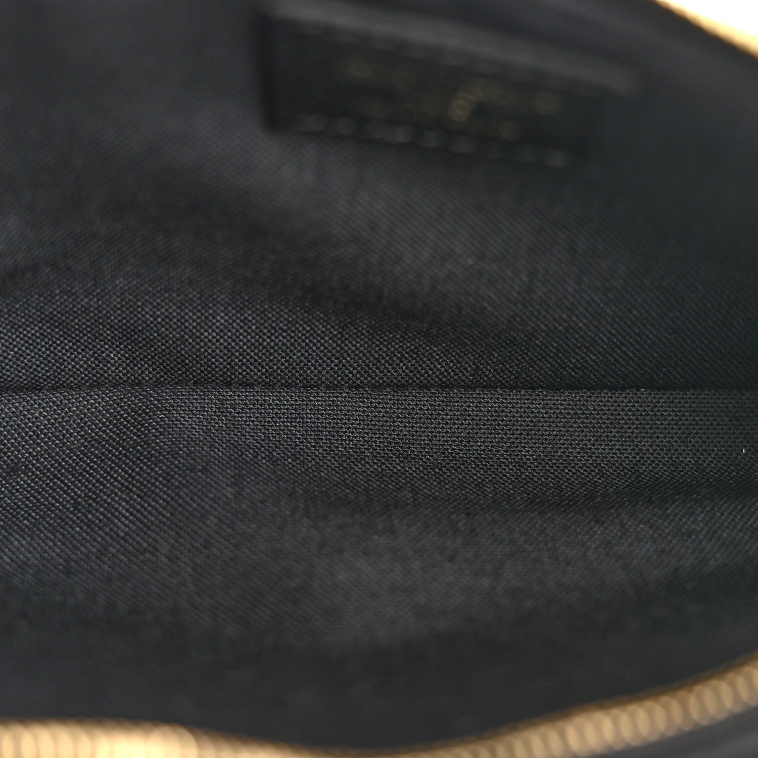 Louis Vuitton Empreinte Monogram Liv Pochette Black 6 of 14