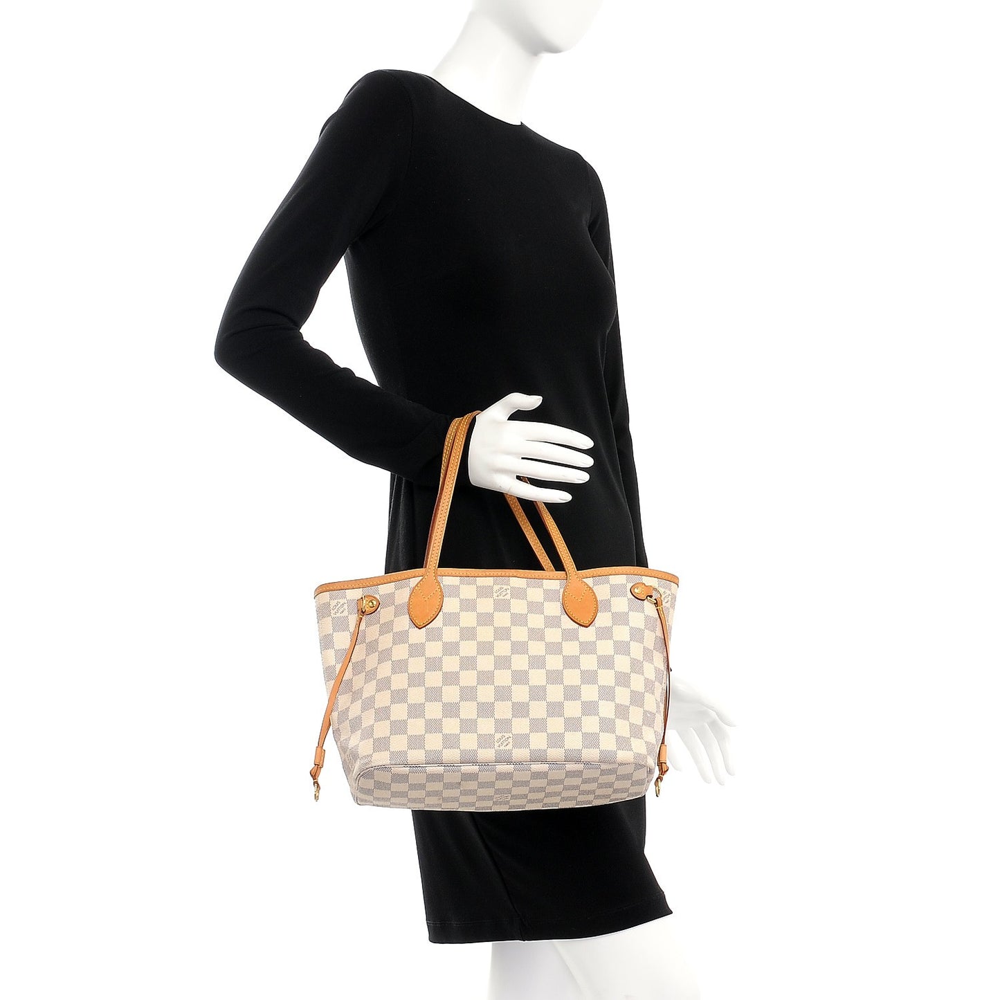 Damier Azur Neverfull PM