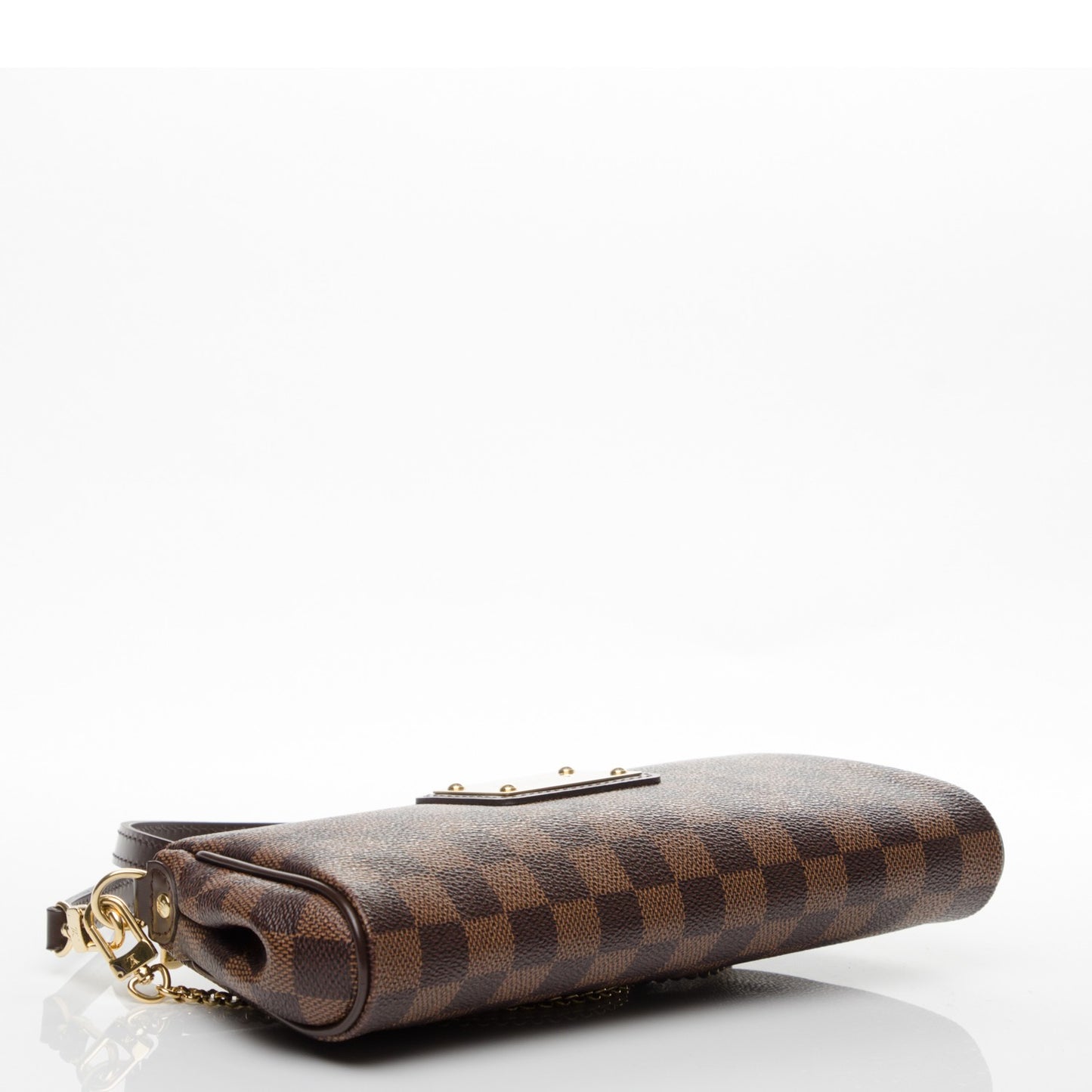 Damier Ebene Eva Clutch
