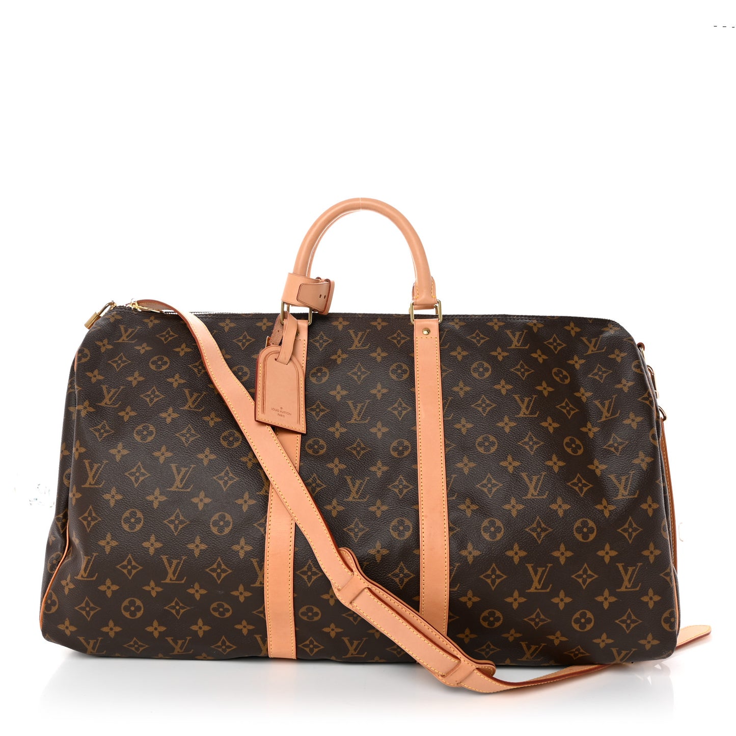 Monogram Keepall Bandouliere 55