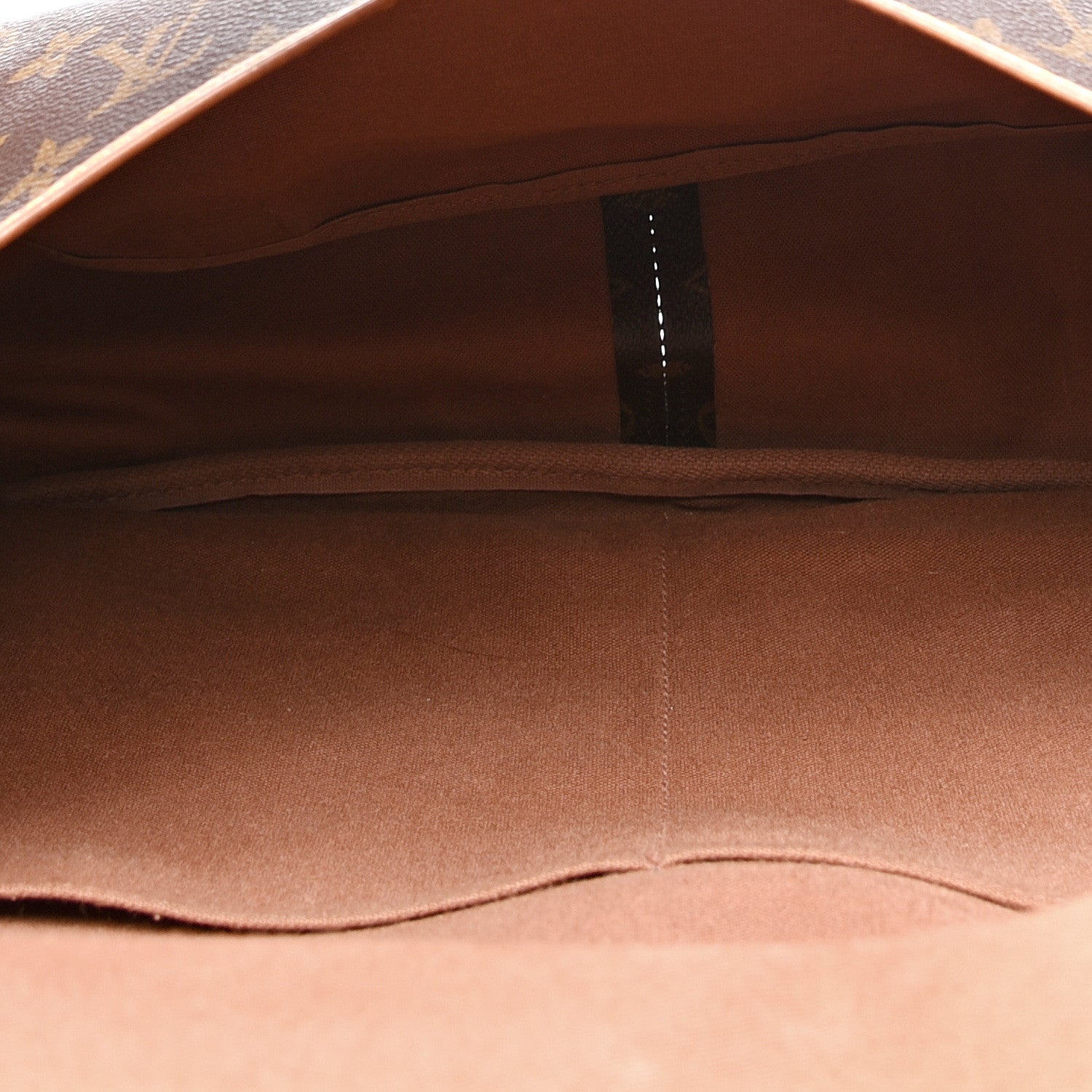 Louis Vuitton Monogram Saumur 43 5 of 17