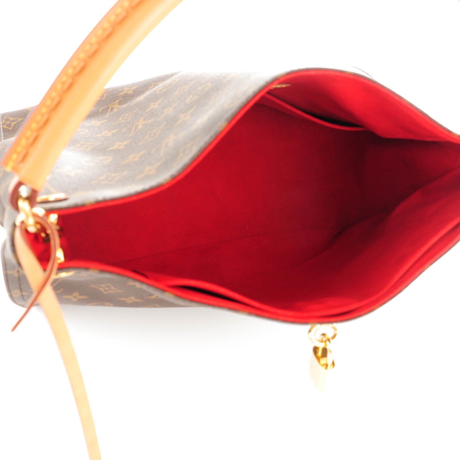 Louis Vuitton Monogram Gaia Cherry 5 of 8
