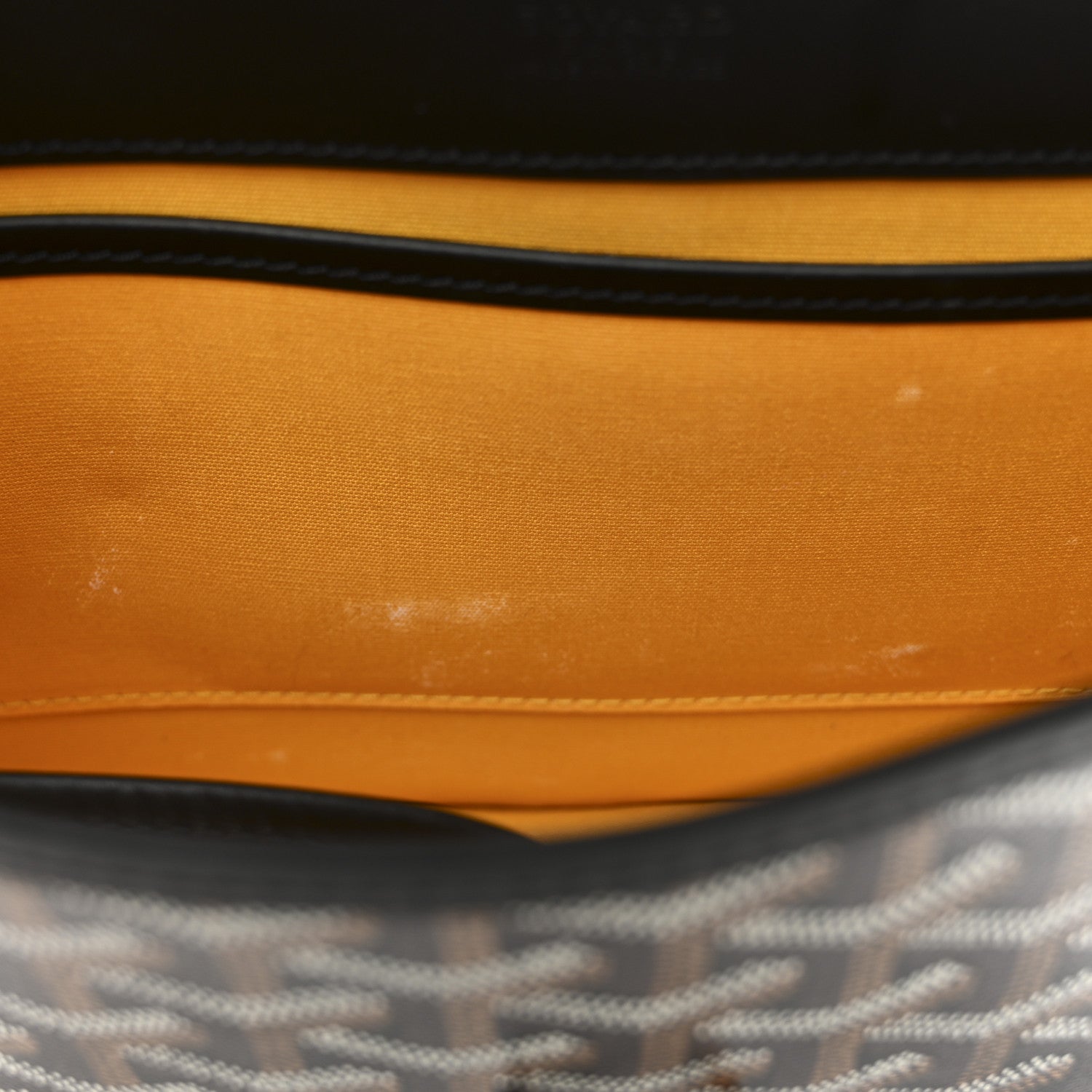 Goyard Goyardine Belvedere II PM Messenger Bag Black 10 of 10
