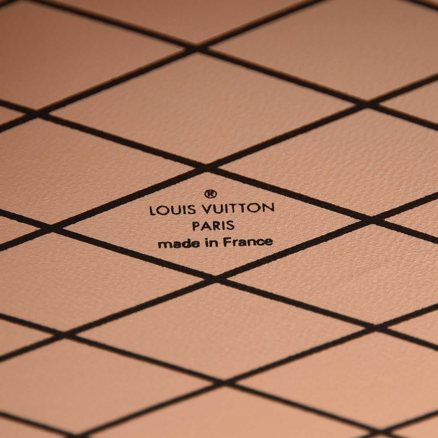 Louis Vuitton Reverse Monogram Petite Boite Chapeau 6 of 8