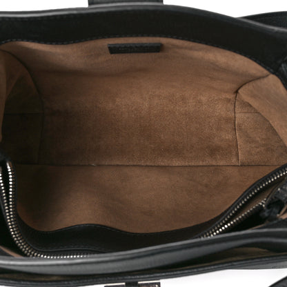 Louis Vuitton Mahina Calfskin Sevres Black 5 of 11