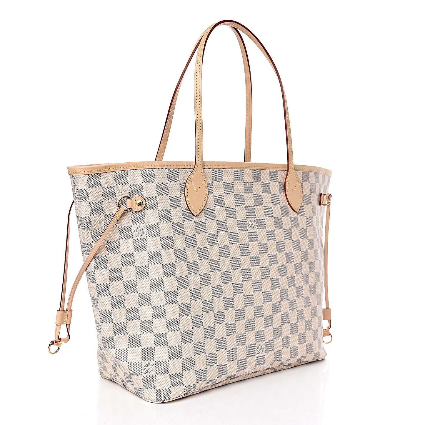 Damier Azur Neo Neverfull MM