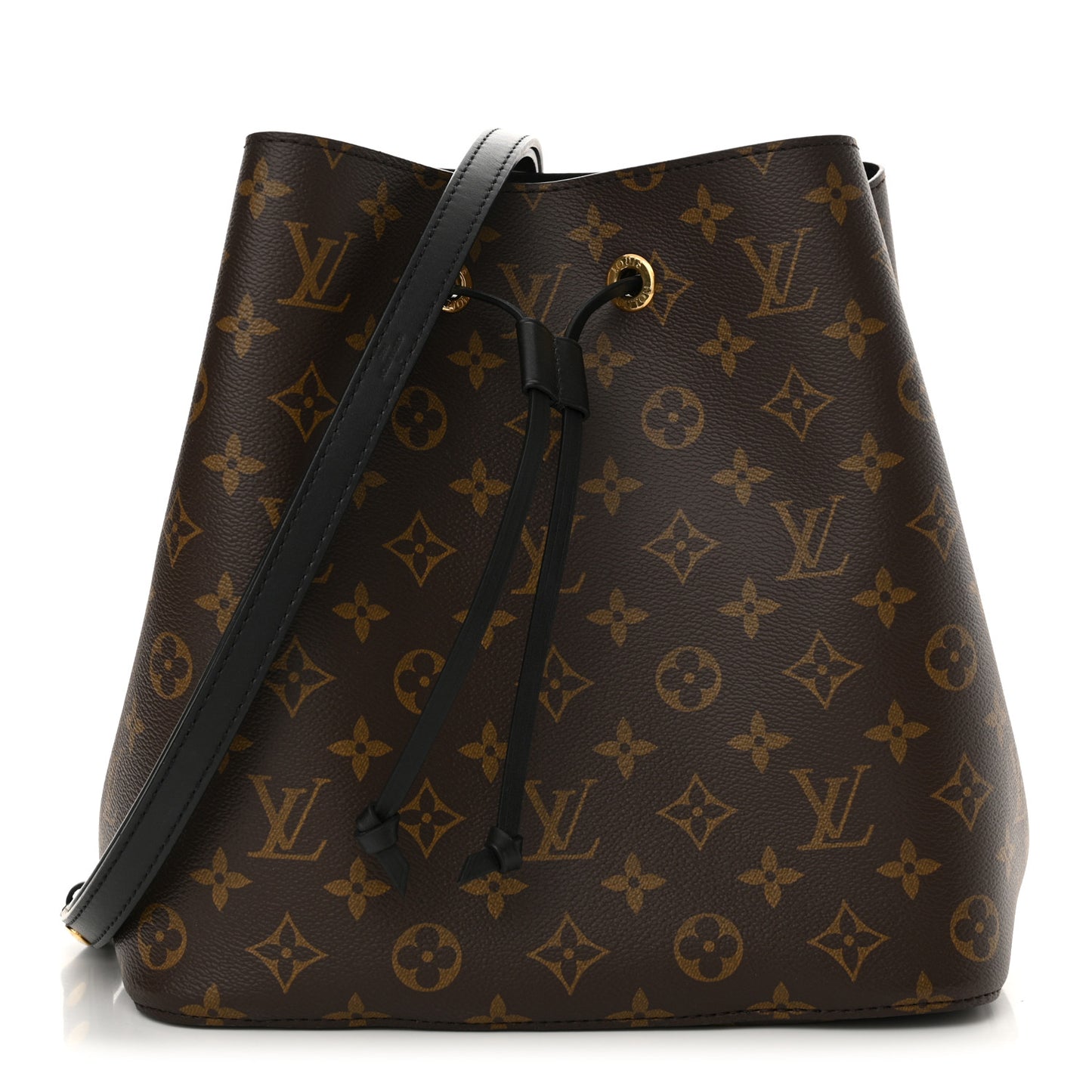Monogram Neonoe MM Black