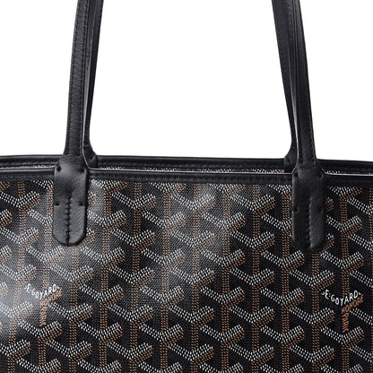 Goyard Goyardine Artois PM Black 8 of 8