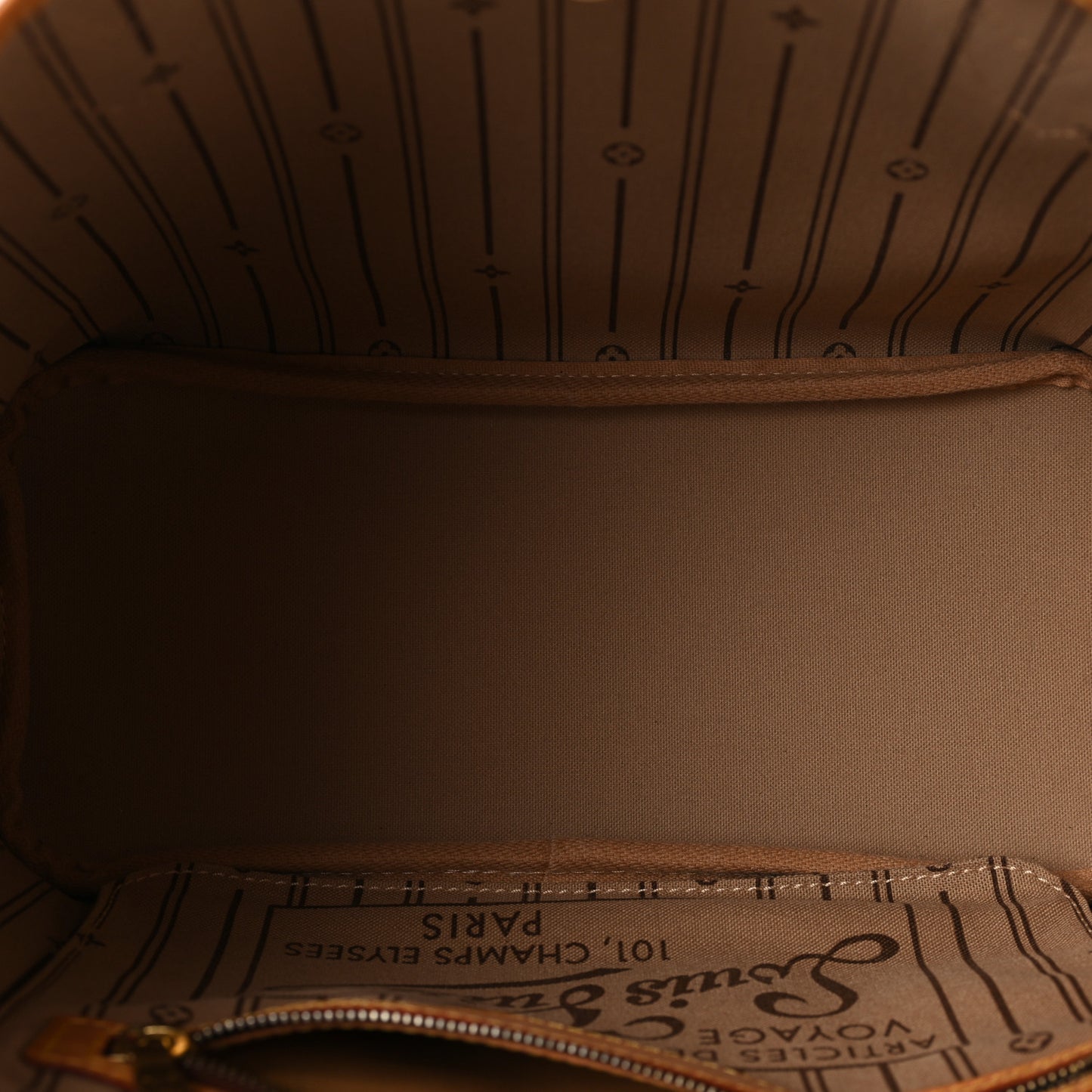 Monogram Neverfull PM