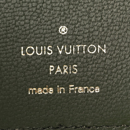 Louis Vuitton Ostrich Monogram Pocket Organizer Cactus 6 of 7
