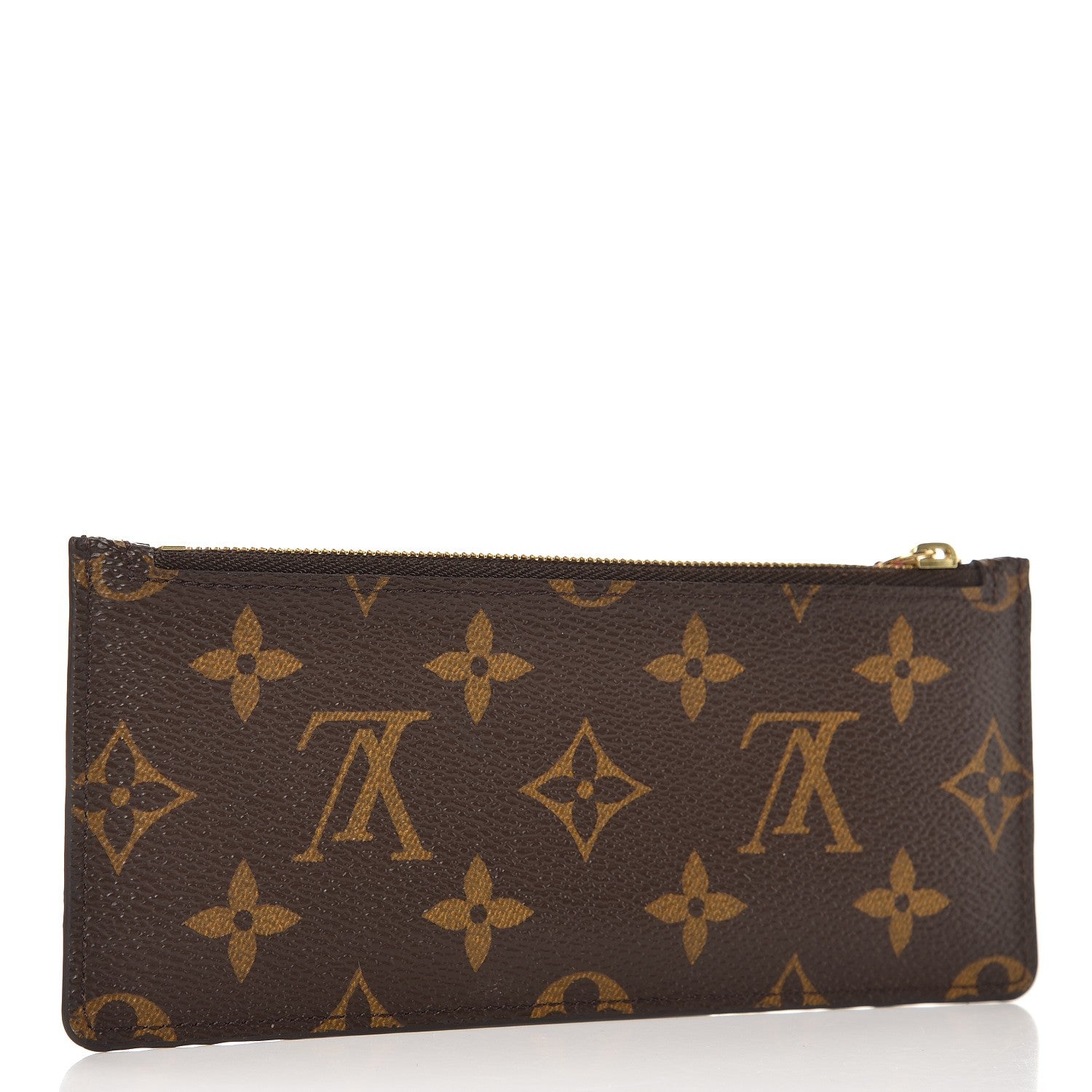 Louis Vuitton Monogram Josephine Wallet Zippered Insert Fuchsia 3 of 7