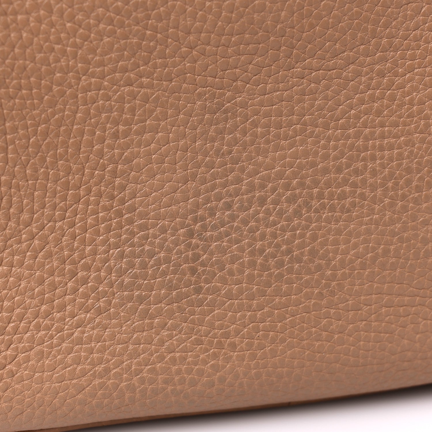 Gucci Pebbled Calfskin Small Soho Disco Bag Camelia 15 of 17