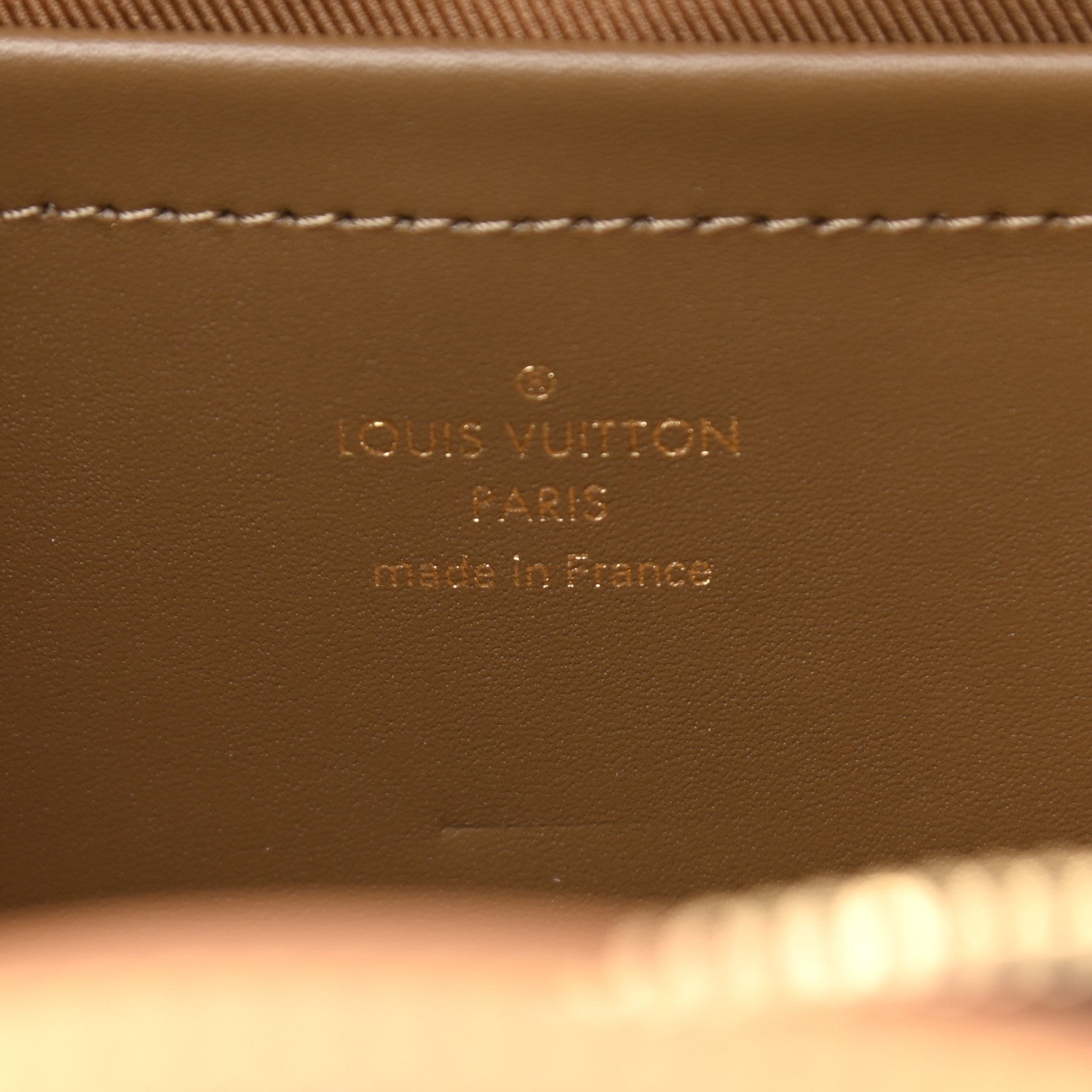 Louis Vuitton Monogram Utility Crossbody 6 of 7