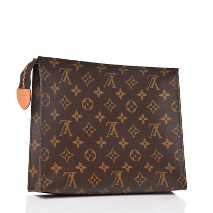 Louis Vuitton Monogram Toiletry Pouch 26 3 of 9