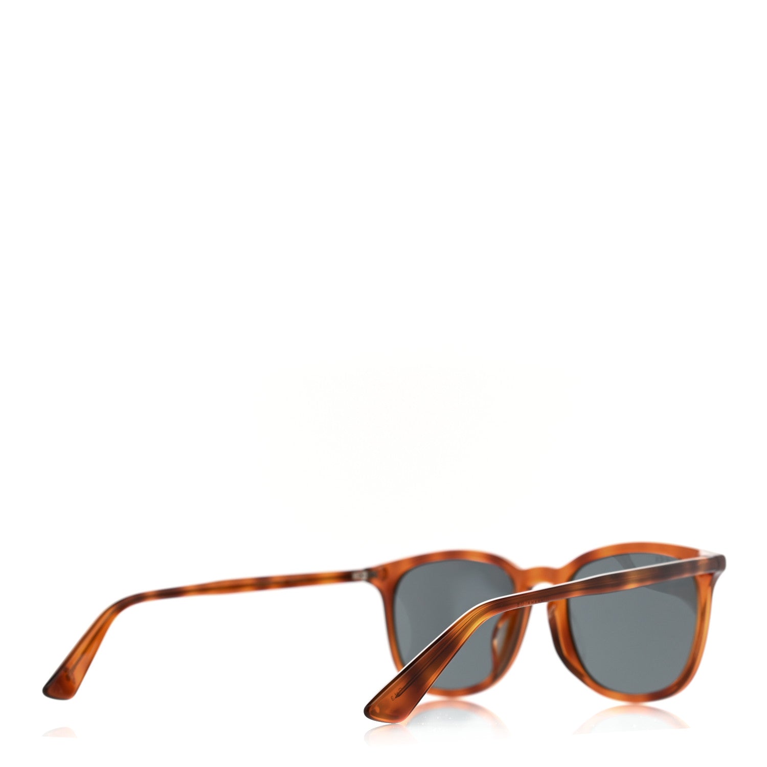 Gucci Acetate Sunglasses GG0154S Tortoise 4 of 7