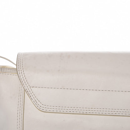 3.1 Phillip Lim 3.1 Calfskin Large Pashli Satchel White 16 of 23