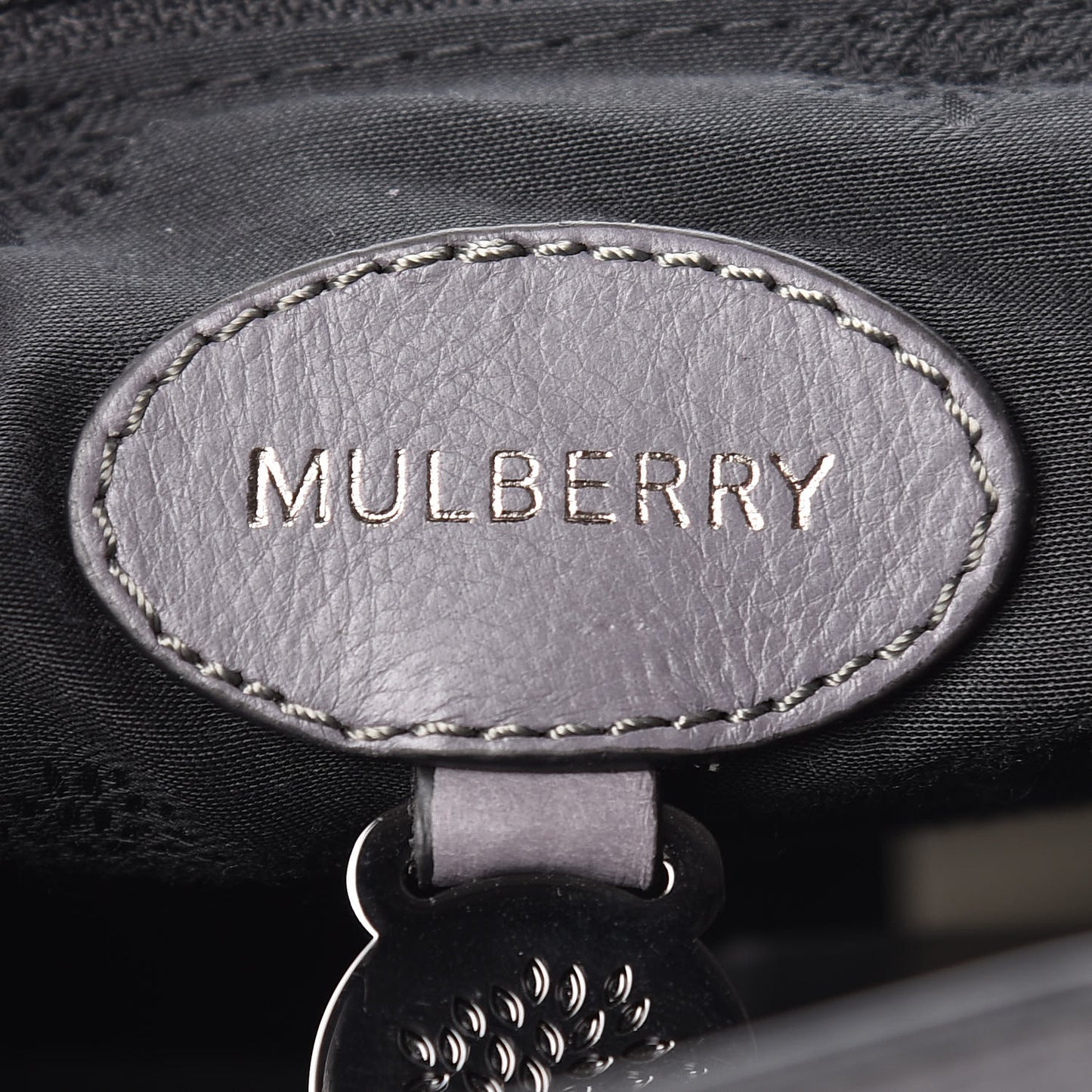 Soft Buffalo Oversized Alexa Foggy Grey