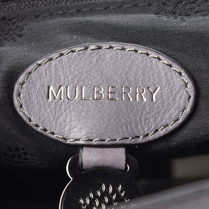 Mulberry Soft Buffalo Oversized Alexa Foggy Grey 6 of 10