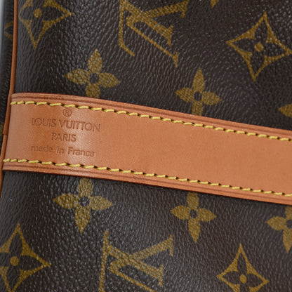 Louis Vuitton Monogram Keepall Bandouliere 45 7 of 7
