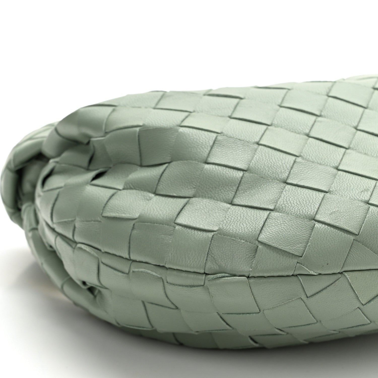 Bottega Veneta Nappa Intrecciato Mini Jodie New Sauge 10 of 11