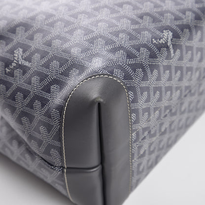 Goyard Goyardine Bellechasse PM Grey 10 of 14