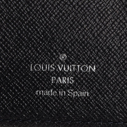 Louis Vuitton Monogram Koala Small Ring Agenda Cover Black 6 of 7