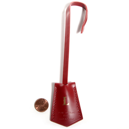 Louis Vuitton LOUIS VUITTO Clochette Key Bell Holder Rubis 2 of 4