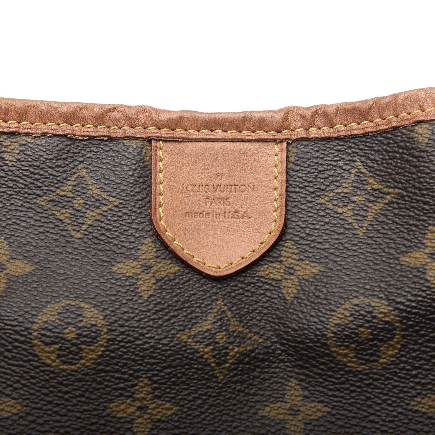 Louis Vuitton Monogram Delightful GM 12 of 12