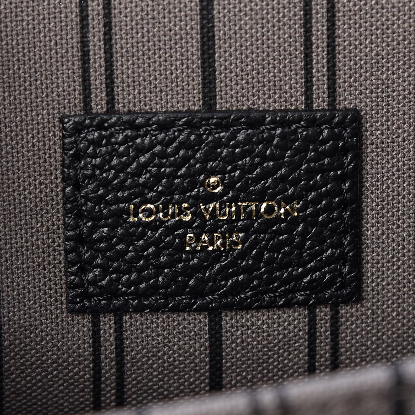 Empreinte Pochette Metis Black