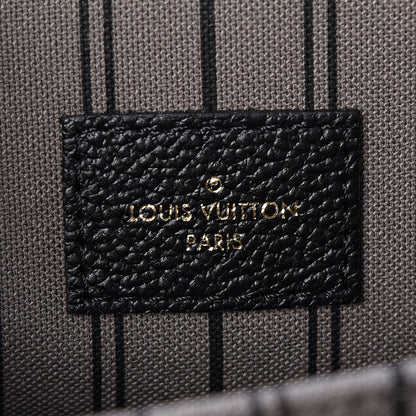Louis Vuitton Empreinte Pochette Metis Black 7 of 11