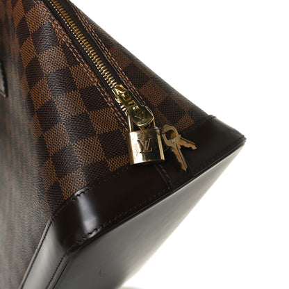 Louis Vuitton Damier Ebene Alma PM 12 of 14