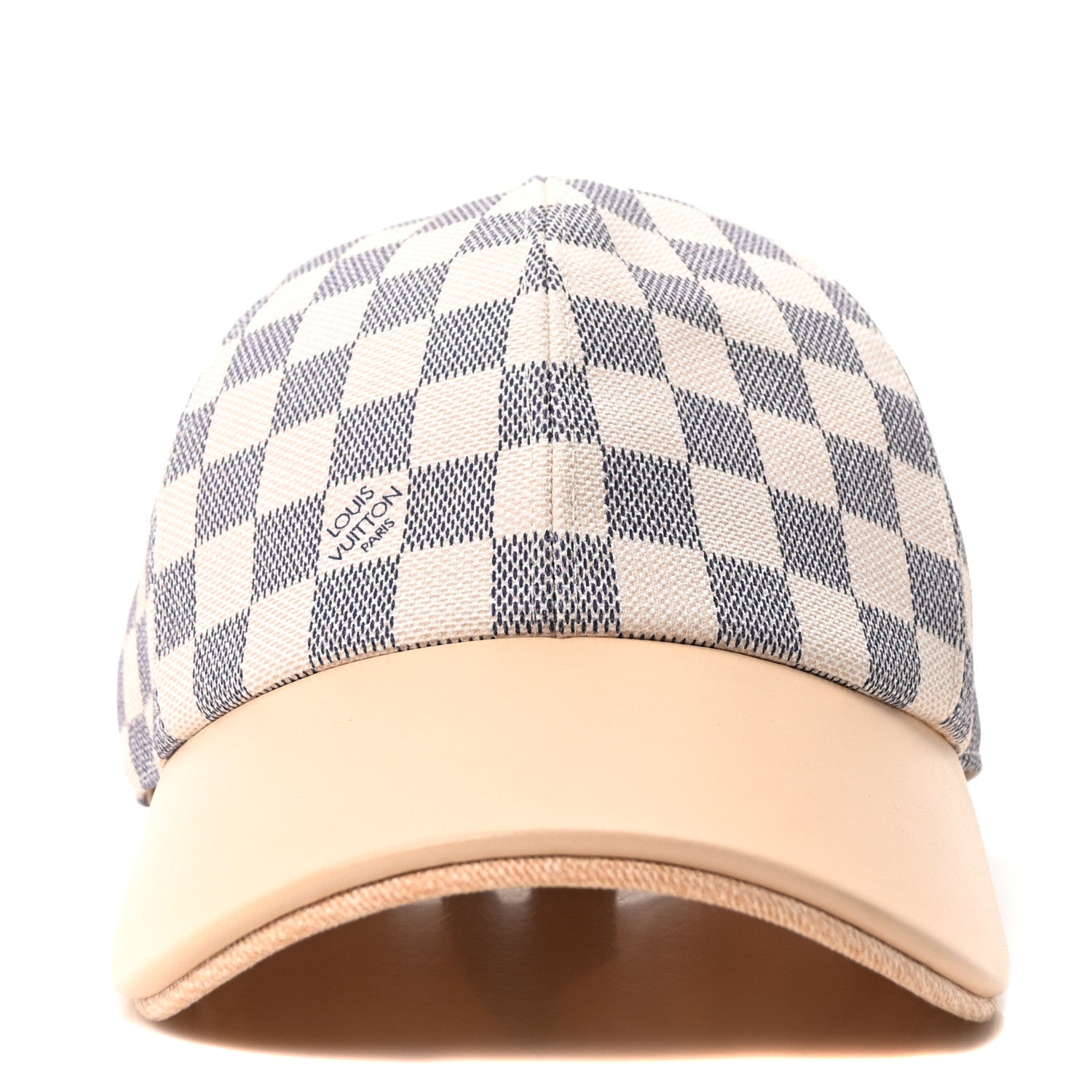 Louis Vuitton Damier Azur Cap L 3 of 9