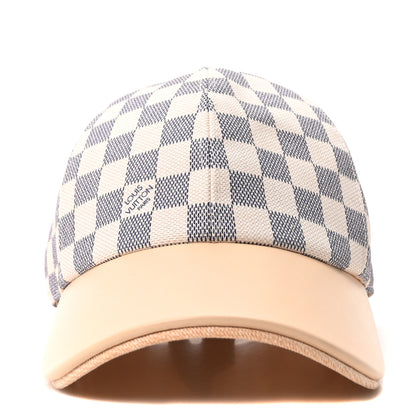 Louis Vuitton Damier Azur Cap L 3 of 9