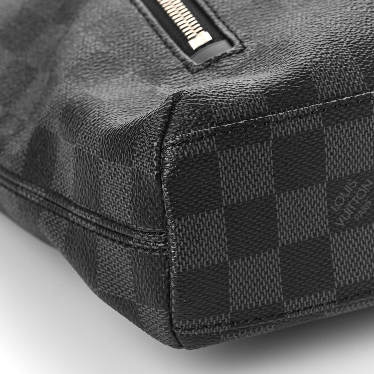 Louis Vuitton Damier Graphite Mick PM 7 of 8