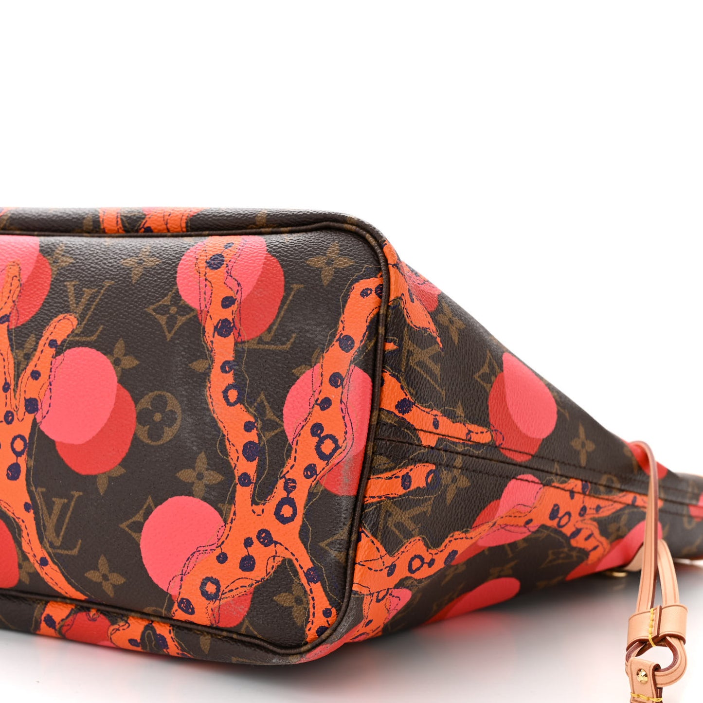 Monogram Ramages Neverfull MM