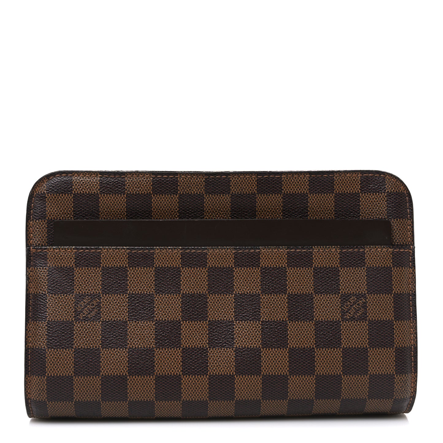 Damier Ebene Pochette Saint Louis Clutch
