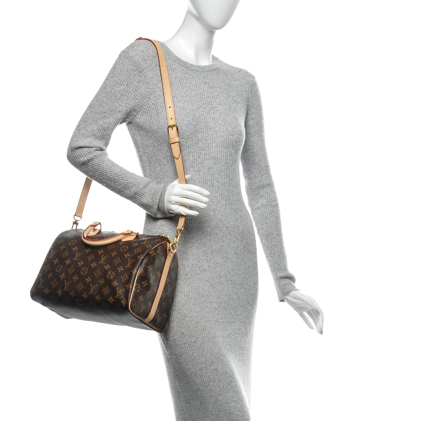 Monogram Speedy Bandouliere 30