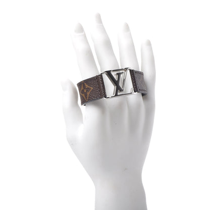 Louis Vuitton Monogram Hockenheim Bracelet 21 2 of 5