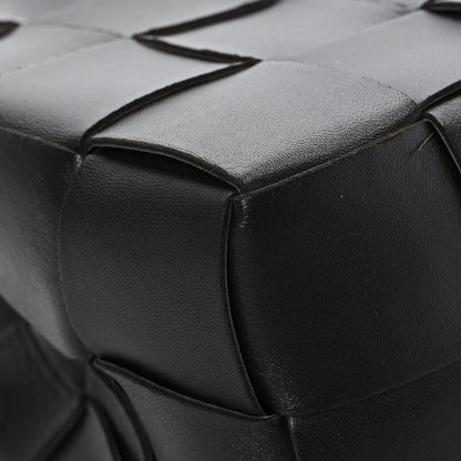 Bottega Veneta Nappa Maxi Intrecciato Cassette Bucket Bag Fondant 7 of 10