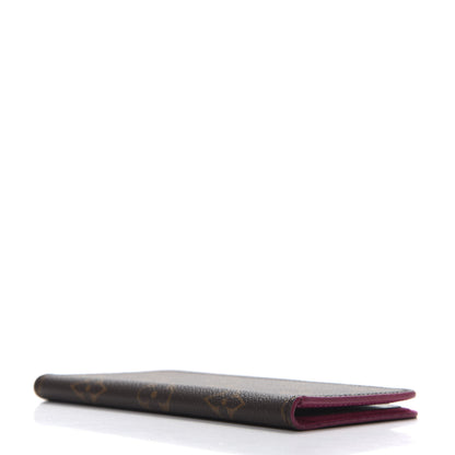 Louis Vuitton Monogram iPhone X Folio Case Rose Pop 4 of 6