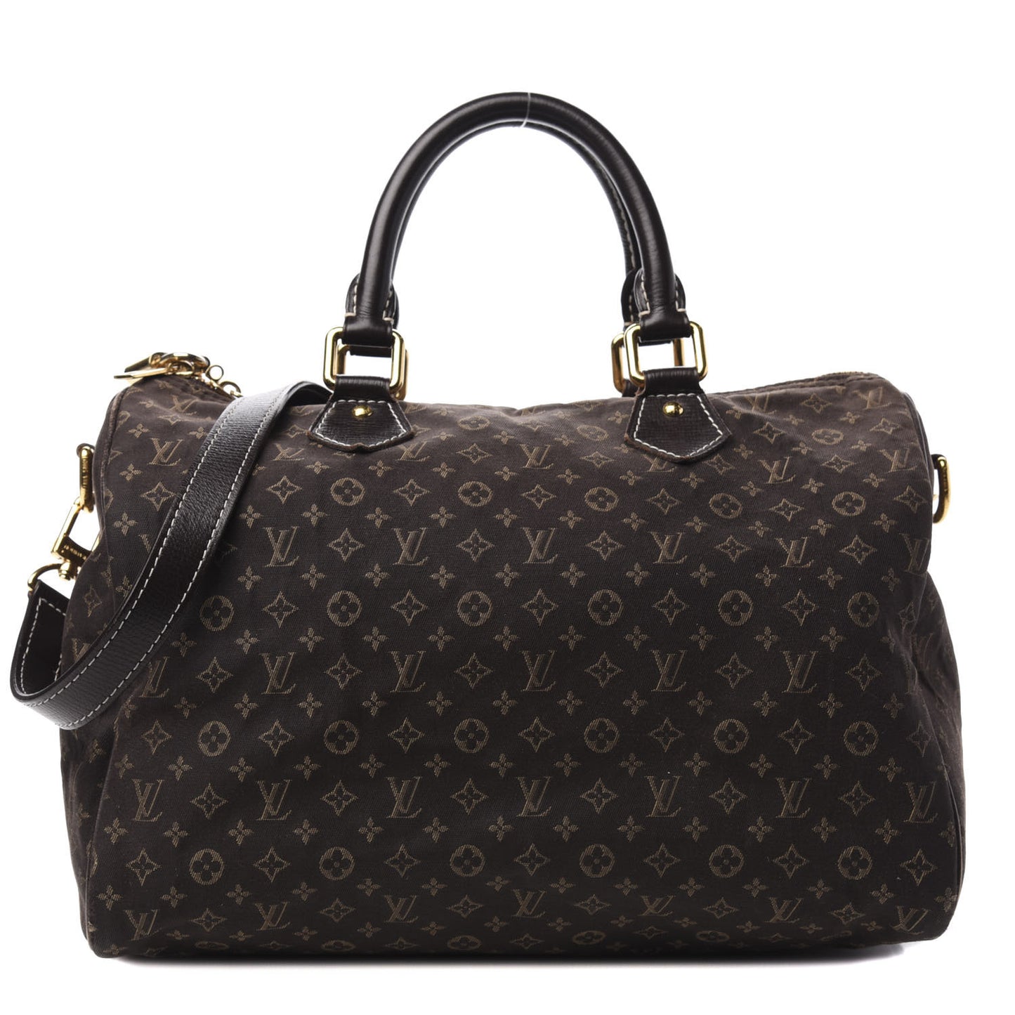 Monogram Idylle Speedy Bandouliere 30 Fusain