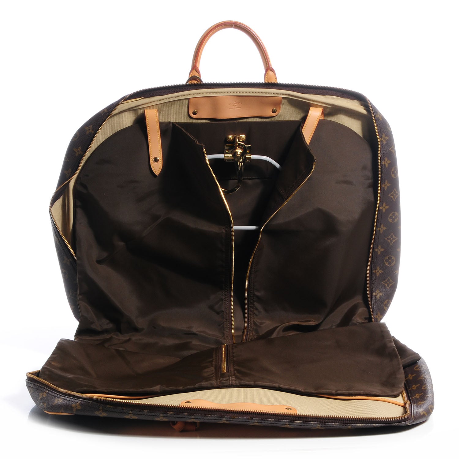 Louis Vuitton Monogram Alize 1 Compartment 5 of 7