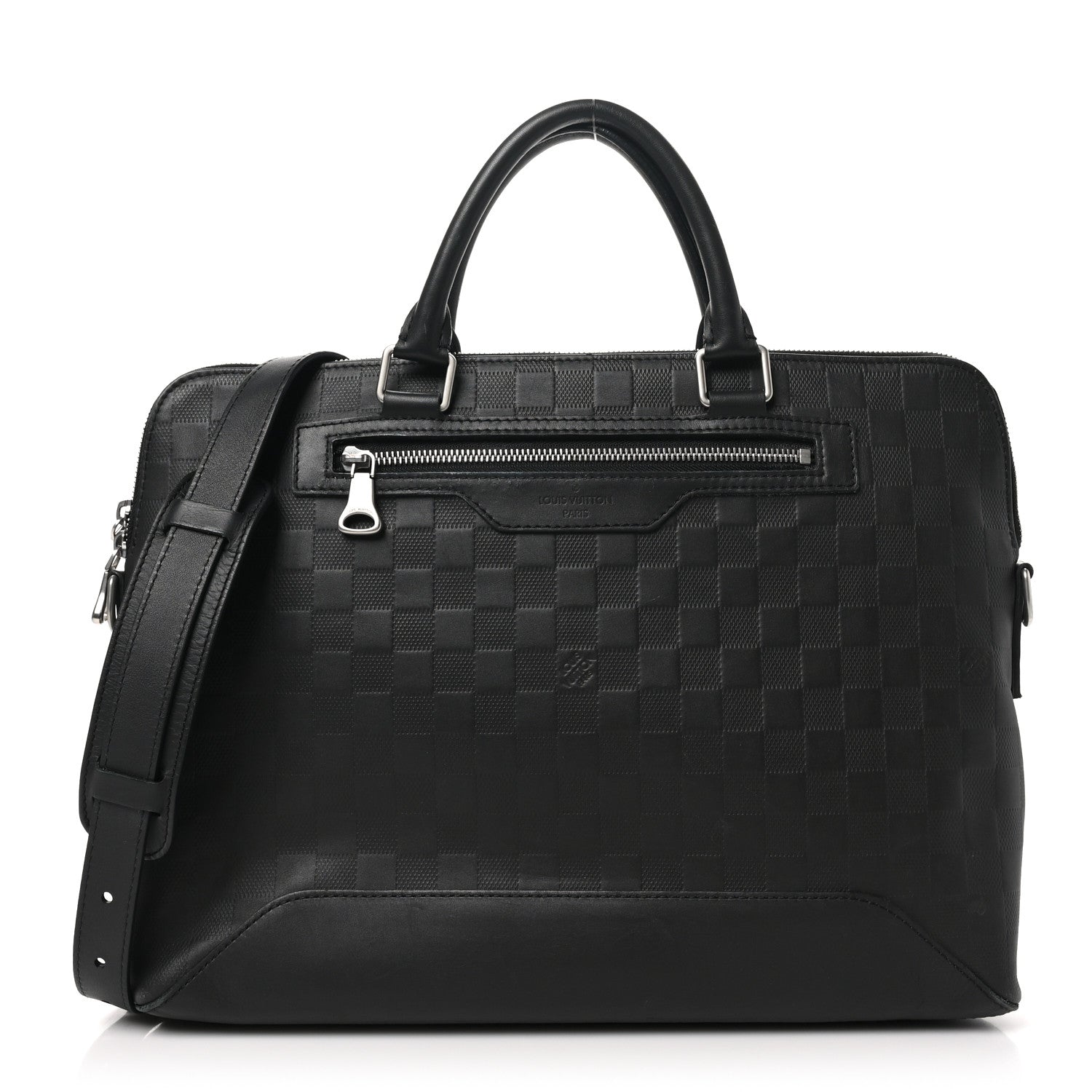 Louis Vuitton Damier Infini Porte-Documents Jour Onyx 1 of 10
